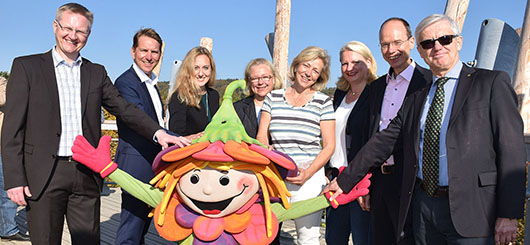 Flohre, Marco Graf, Nancy Plaßmann, Rosenbach, Annette Niermann, Ursula Stecker, Michael Lübbersmann, Harald Mikulla