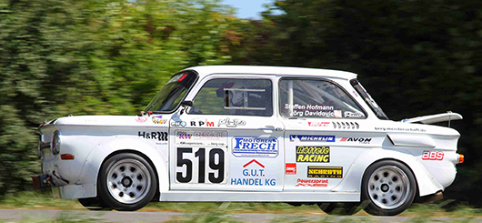 Bergrennen 2018