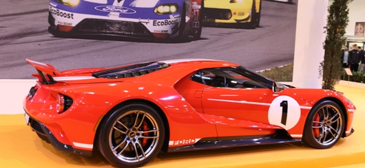 52. Essener Motor Show