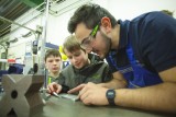 Großes Interesse im Bereich Schiffbau
