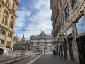 Rome at the time of COVID19 